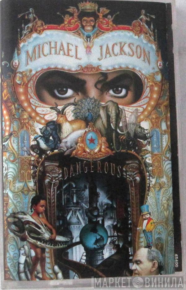  Michael Jackson  - Dangerous