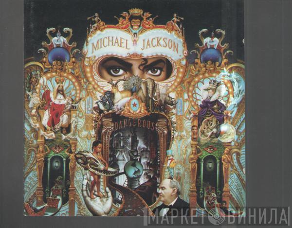  Michael Jackson  - Dangerous