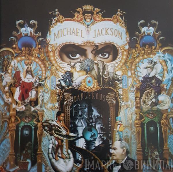  Michael Jackson  - Dangerous