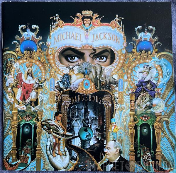  Michael Jackson  - Dangerous