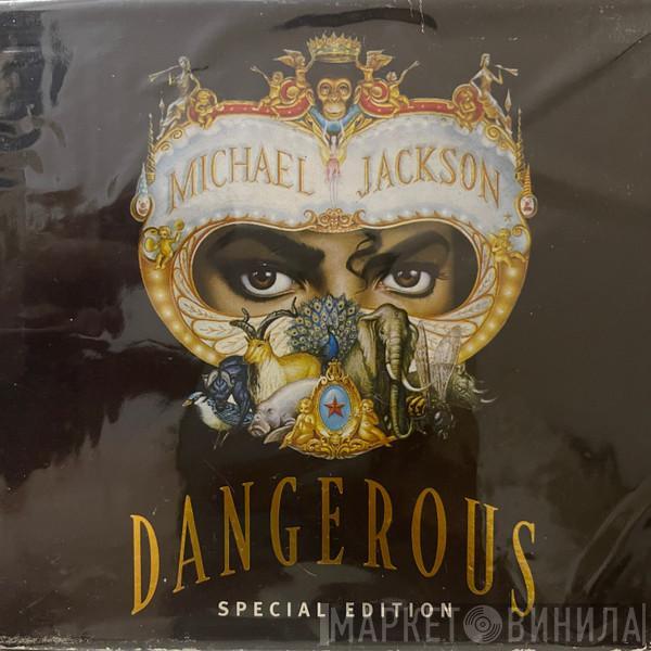  Michael Jackson  - Dangerous