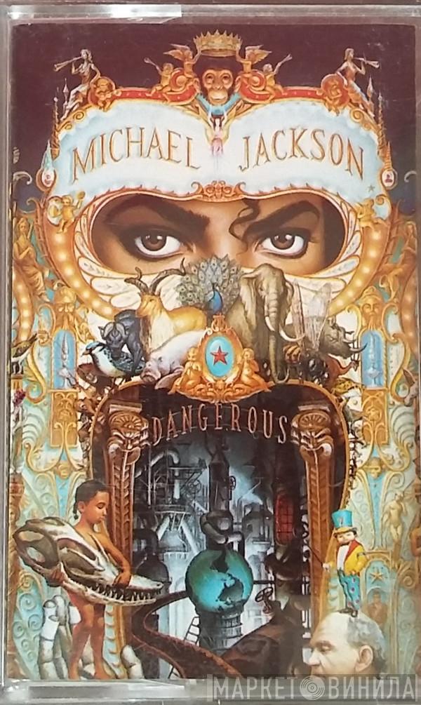  Michael Jackson  - Dangerous