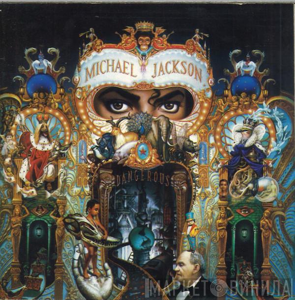  Michael Jackson  - Dangerous