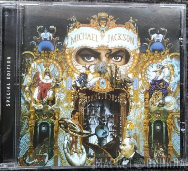  Michael Jackson  - Dangerous