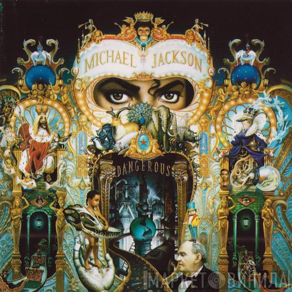  Michael Jackson  - Dangerous