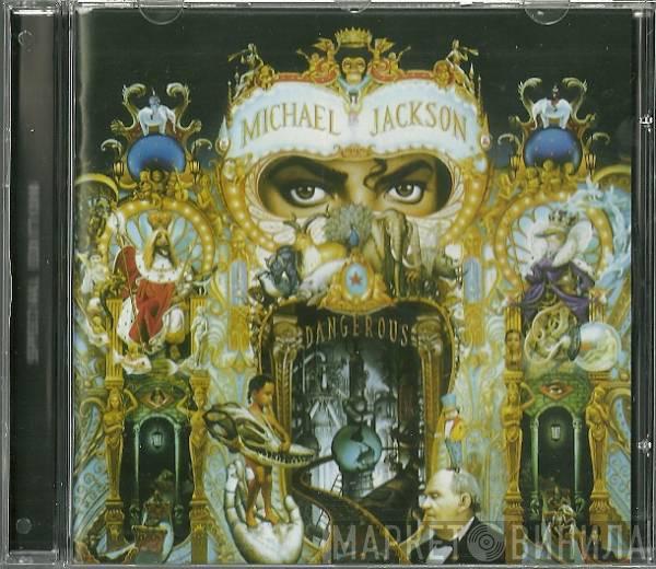  Michael Jackson  - Dangerous