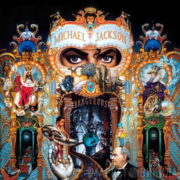  Michael Jackson  - Dangerous