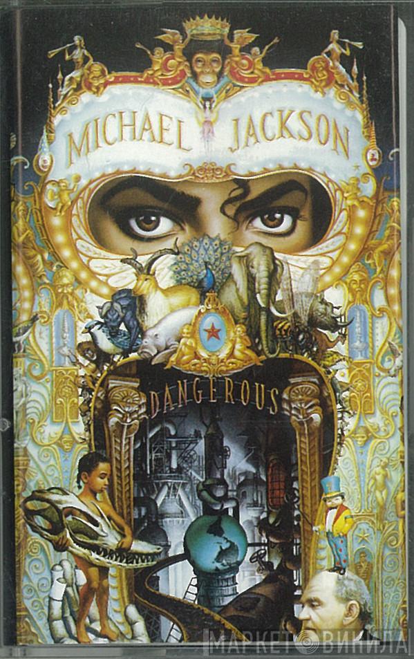  Michael Jackson  - Dangerous