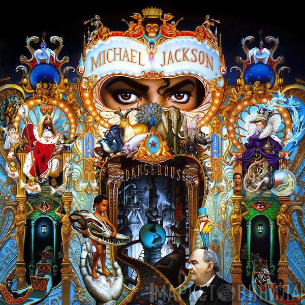  Michael Jackson  - Dangerous