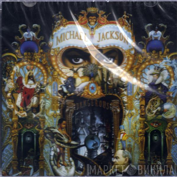  Michael Jackson  - Dangerous