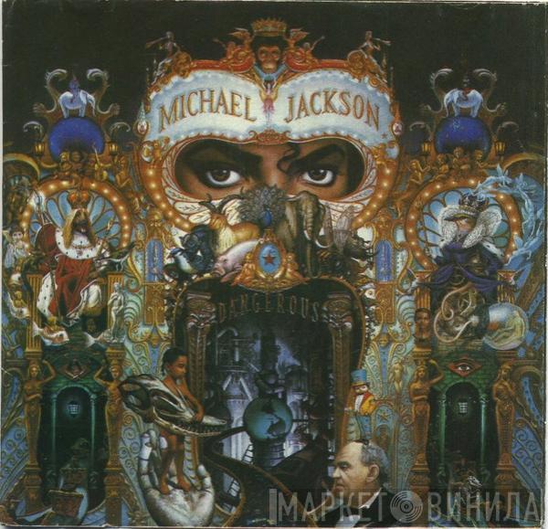  Michael Jackson  - Dangerous