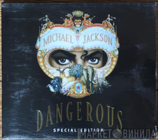  Michael Jackson  - Dangerous