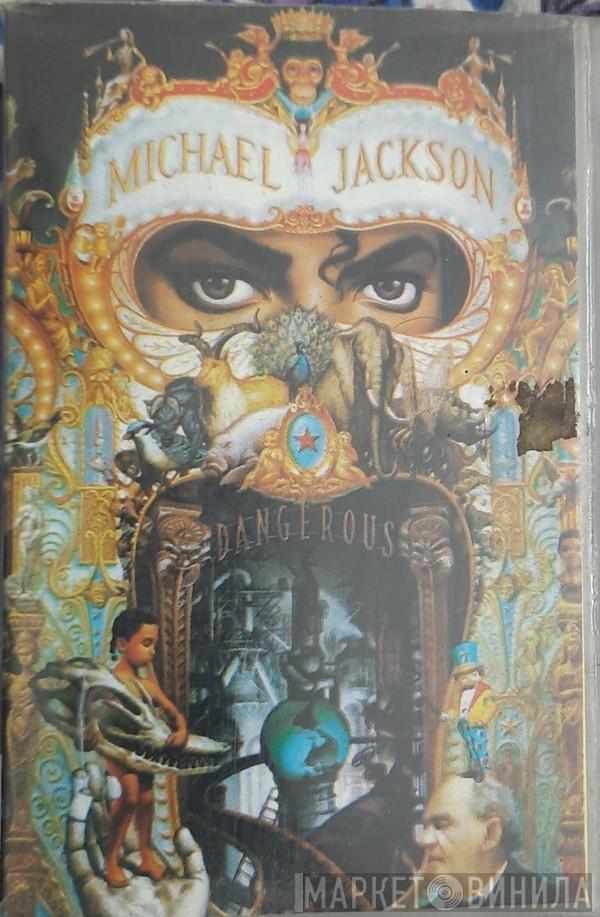  Michael Jackson  - Dangerous