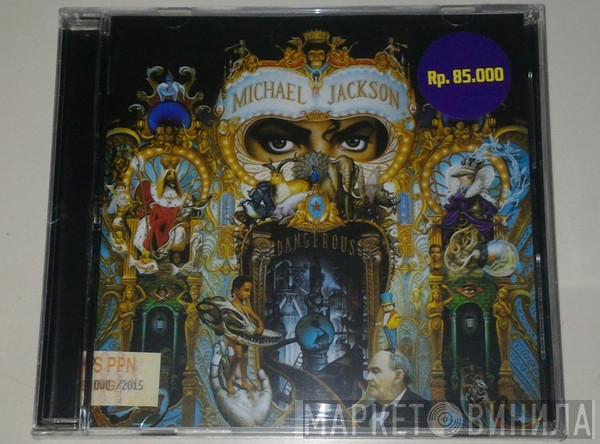  Michael Jackson  - Dangerous