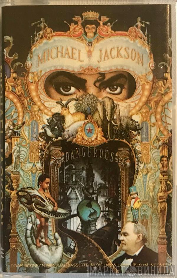  Michael Jackson  - Dangerous
