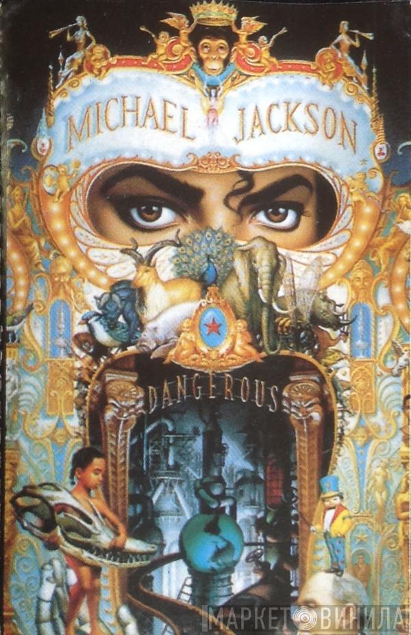  Michael Jackson  - Dangerous