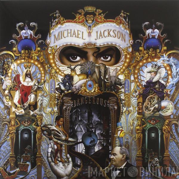  Michael Jackson  - Dangerous