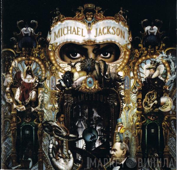  Michael Jackson  - Dangerous