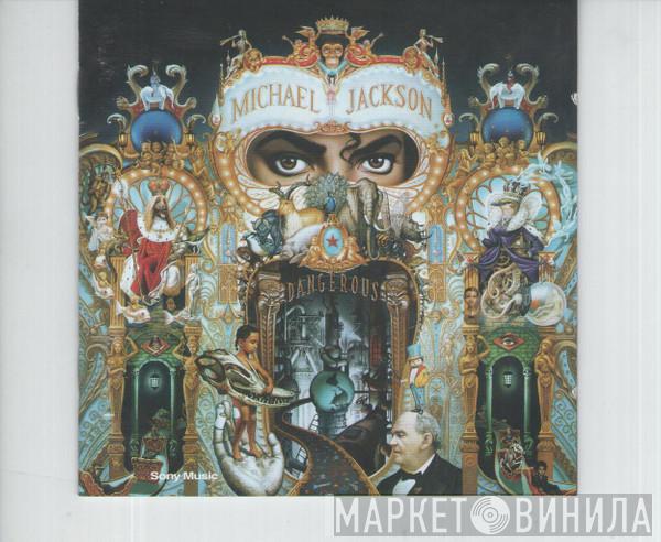  Michael Jackson  - Dangerous