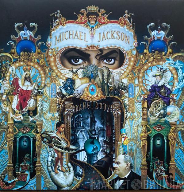  Michael Jackson  - Dangerous