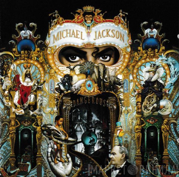  Michael Jackson  - Dangerous