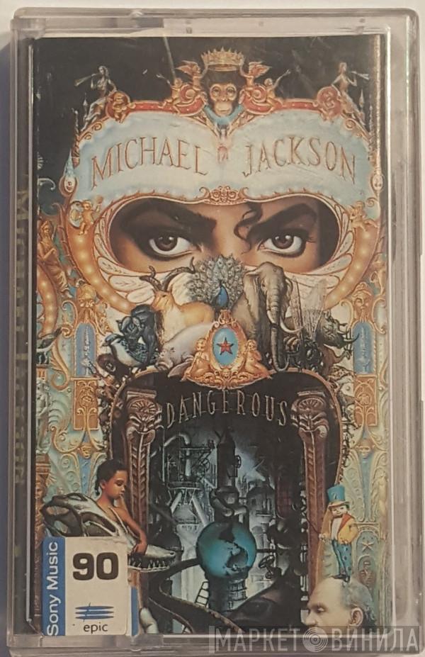  Michael Jackson  - Dangerous