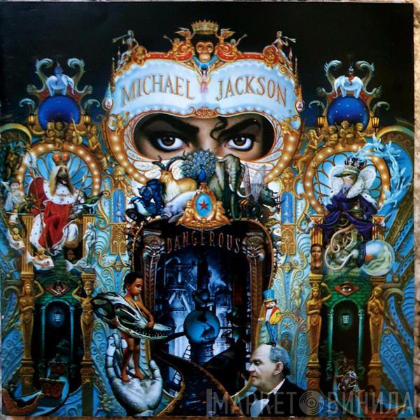  Michael Jackson  - Dangerous