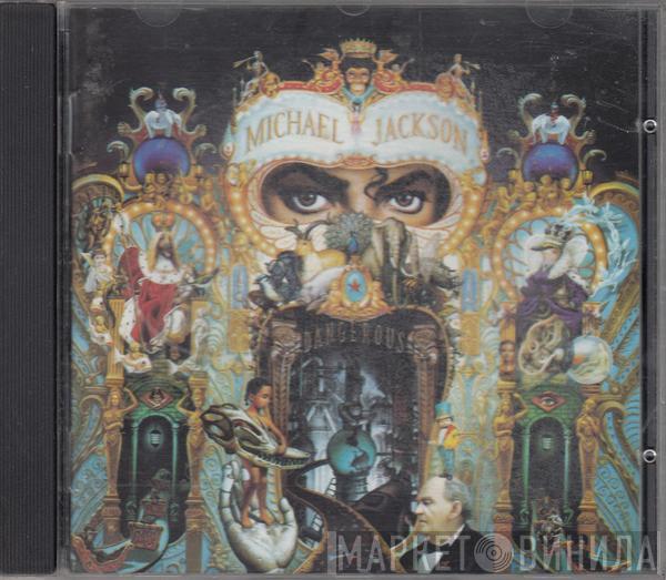  Michael Jackson  - Dangerous