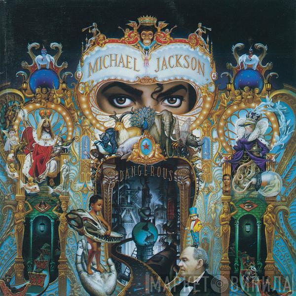  Michael Jackson  - Dangerous