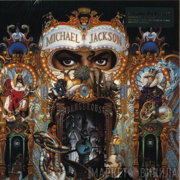  Michael Jackson  - Dangerous