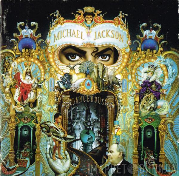  Michael Jackson  - Dangerous