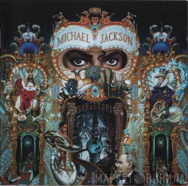  Michael Jackson  - Dangerous