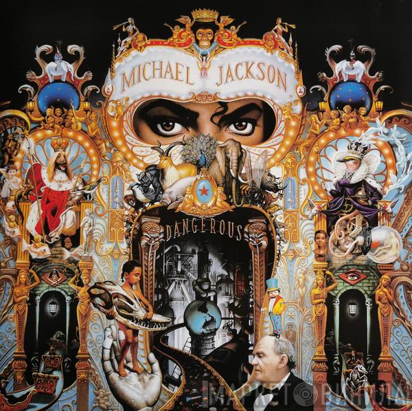 Michael Jackson - Dangerous