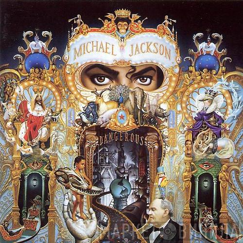  Michael Jackson  - Dangerous