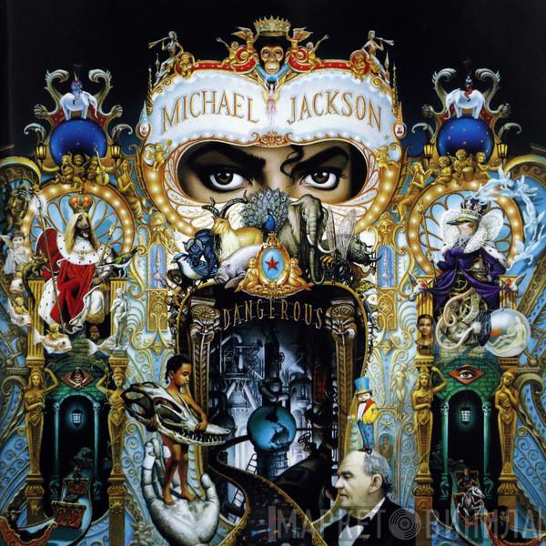  Michael Jackson  - Dangerous