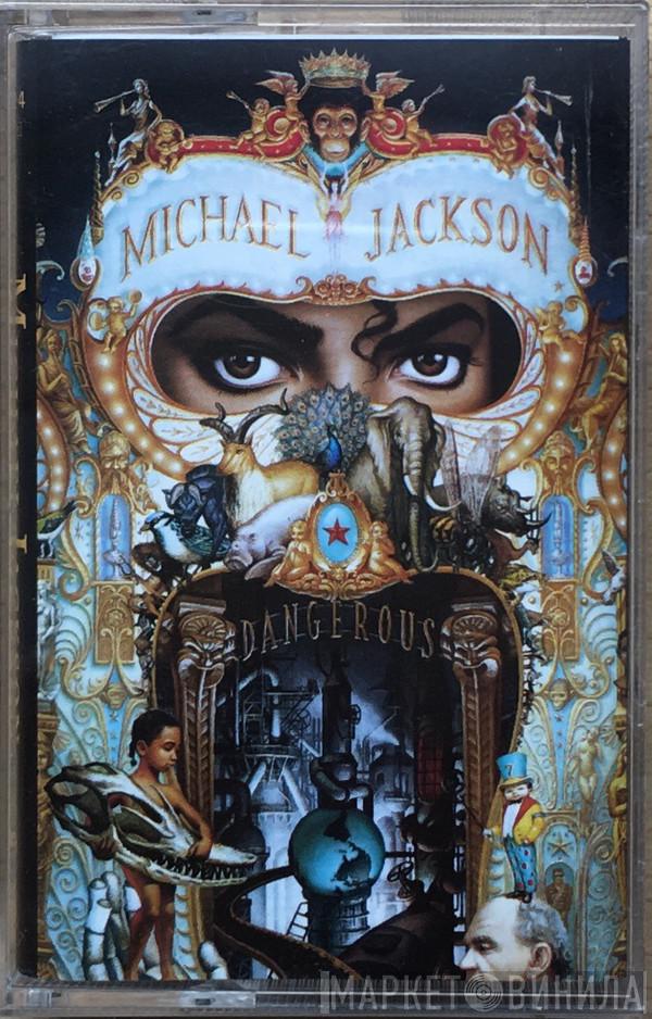  Michael Jackson  - Dangerous