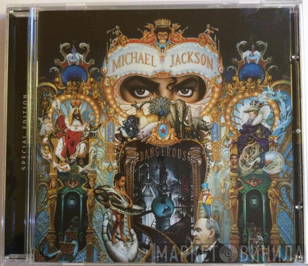  Michael Jackson  - Dangerous