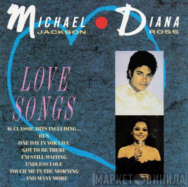 Michael Jackson, Diana Ross - Love Songs