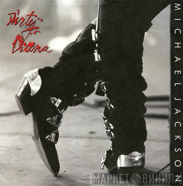 Michael Jackson - Dirty Diana