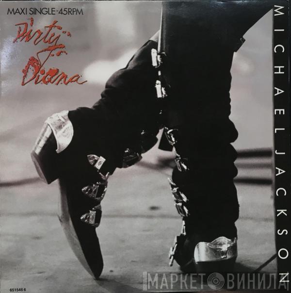  Michael Jackson  - Dirty Diana