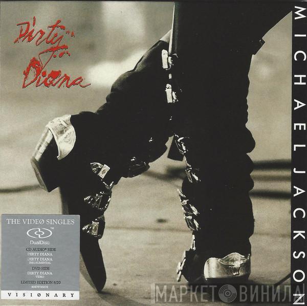 Michael Jackson - Dirty Diana