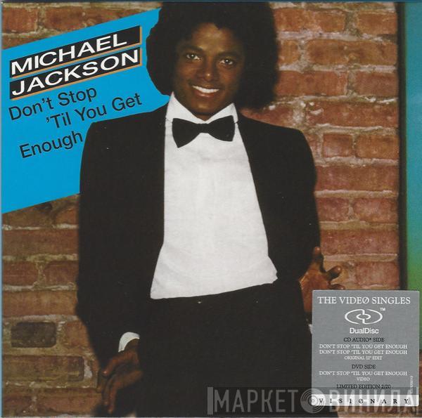 Michael Jackson - Don't Stop 'Til You Get Enough