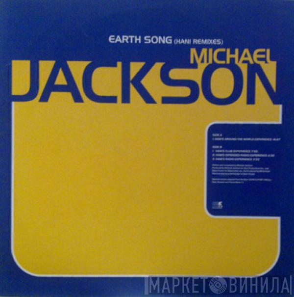 Michael Jackson - Earth Song (Hani Remixes)