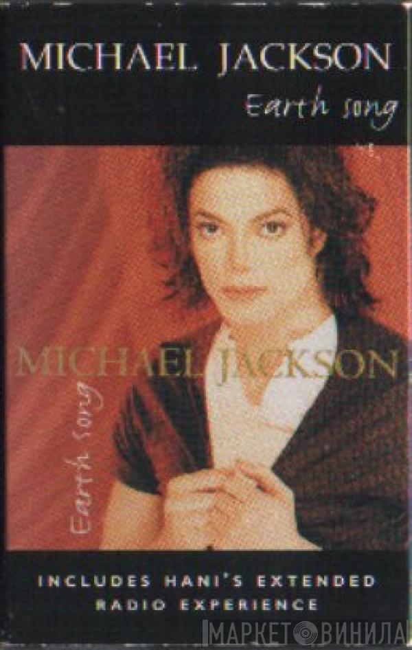  Michael Jackson  - Earth Song