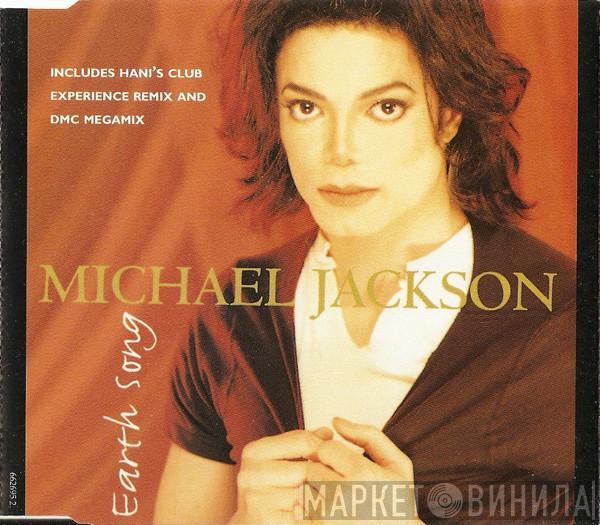  Michael Jackson  - Earth Song