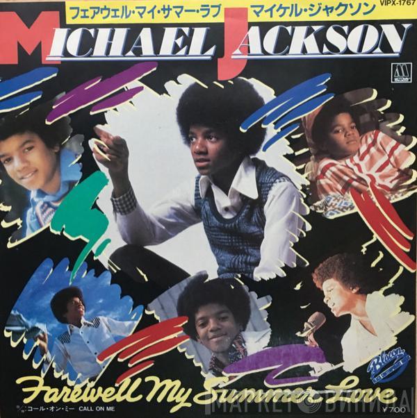  Michael Jackson  - Farewell My Summer Love