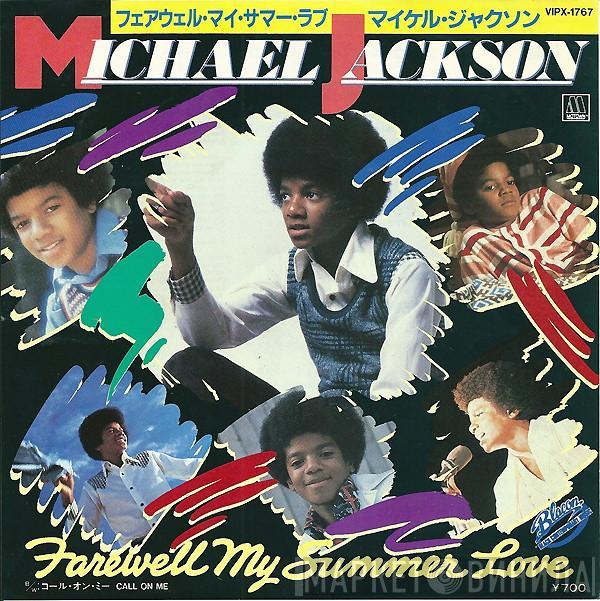  Michael Jackson  - Farewell My Summer Love