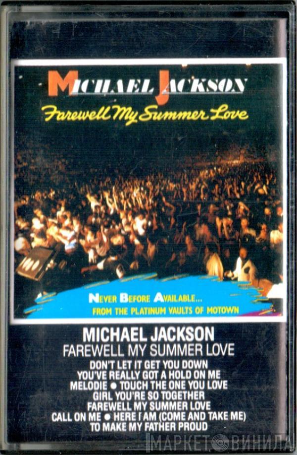 Michael Jackson - Farewell My Summer Love