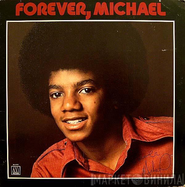 Michael Jackson - Forever, Michael