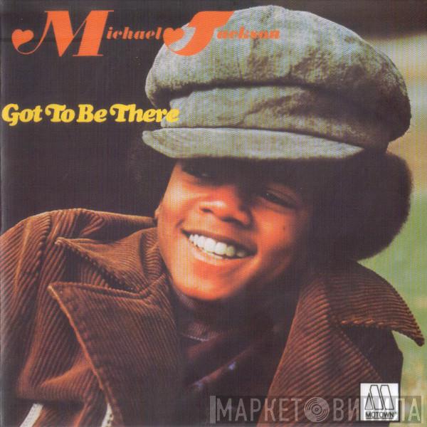  Michael Jackson  - Got To Be There